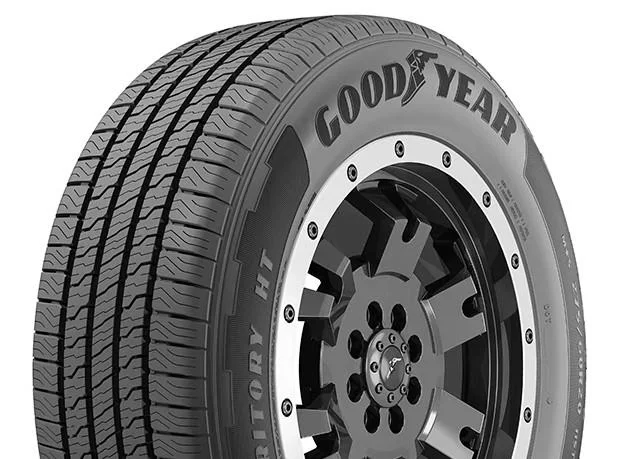 255/65R18 Goodyear WRANGLER TERRITORY HT