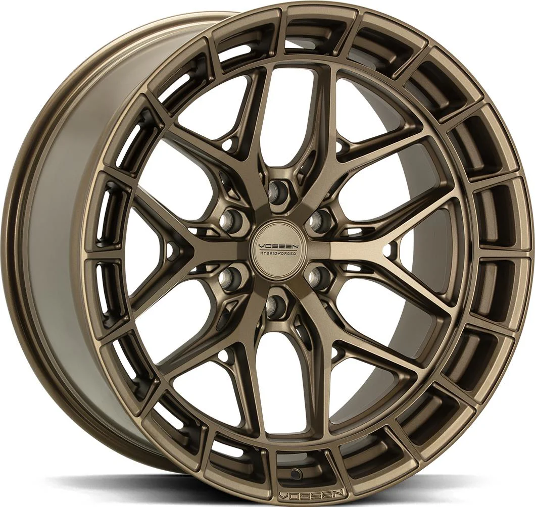 Rautamo VOSSEN HFX1 Terra Bronze 10x20 5/127 ET-18