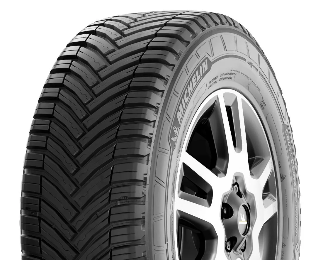 195/75R16 Michelin CROSSCLIMATE CAMPING