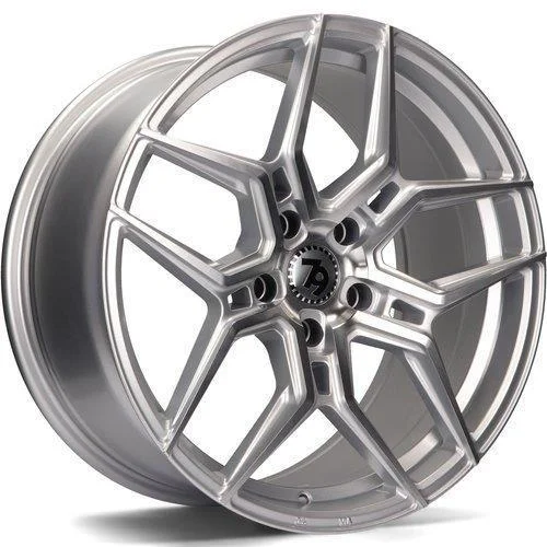 Statusfälgar SV-B Quartz silver 8x18 5/120 ET35