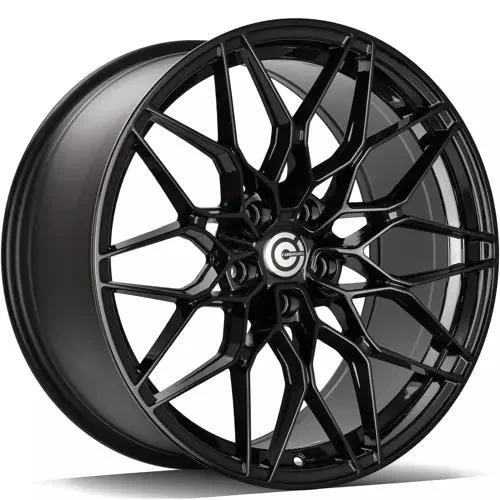 Statusfälgar EMERALD Black Glossy 8x19 5/112 ET25