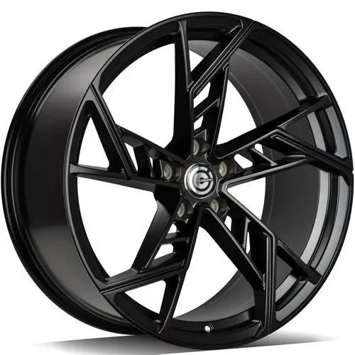 Statusfälgar EVIL Deep Matt Black 8.5x19 5/112 ET30