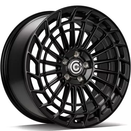 Statusfälgar MASTER Deep Matt Black 8.5x20 5/112 ET35