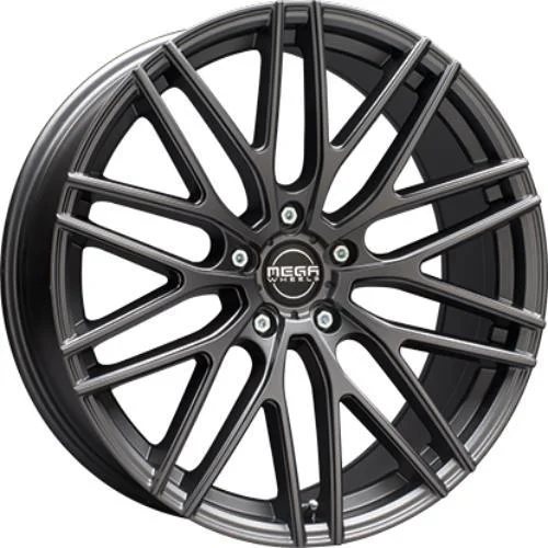 Statusfälgar Cetus Anthracite grey 8x19 5/114,3 ET38