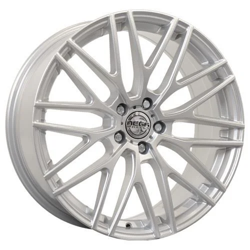 Statusfälgar Cetus Silver 8x18 5/114,3 ET38