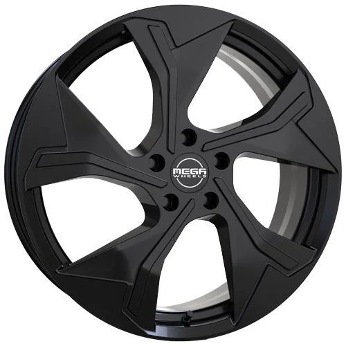 Statusfälgar Triton Black 7.5x19 5/114,3 ET40