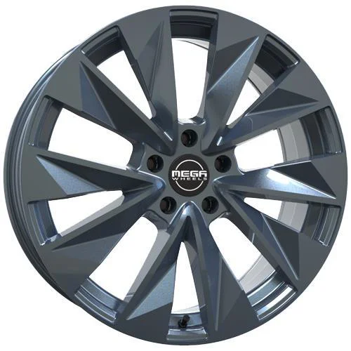 Statusfälgar Zenith Anthracite grey 8.5x21 5/112 ET36