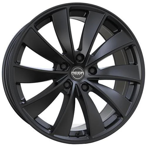 Statusfälgar Pyxis Mat black 9.5x20 5/114,3 ET45