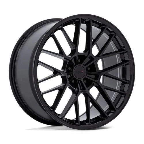 Statusfälgar TW001 DAYTONA GLOSS BLACK 9x20 5/112 ET27
