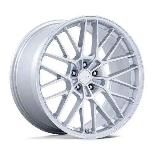 Statusfälgar TW001 DAYTONA GLOSS SILVER 9.5x21 5/112 ET30