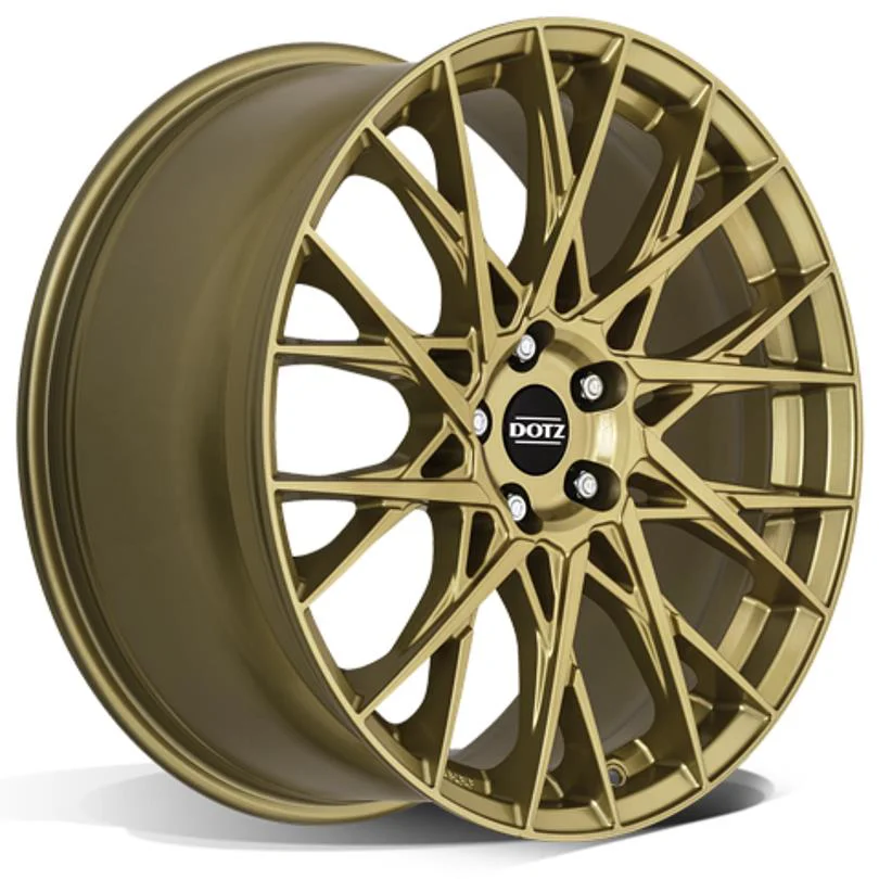 OCL DOTZ Fuji gold 9x20 5/112 ET44