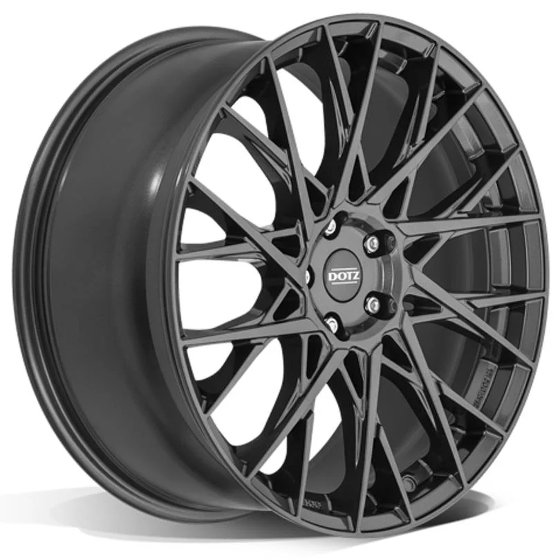 OCL DOTZ Fuji grey 7.5x18 4/100 ET45