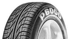 235/50R18 Pirelli P6000 POWERGY