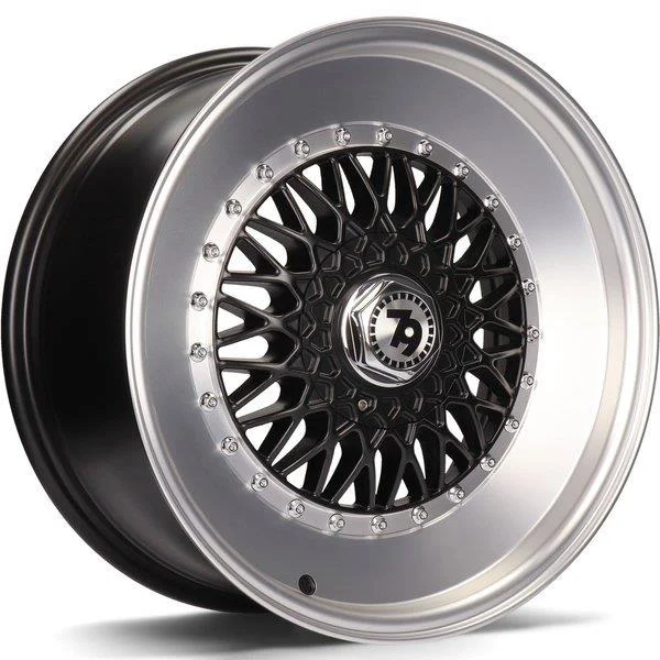 Däckline SEVENTY9 SV-F DMBLP 7x15 4/114,3 ET30
