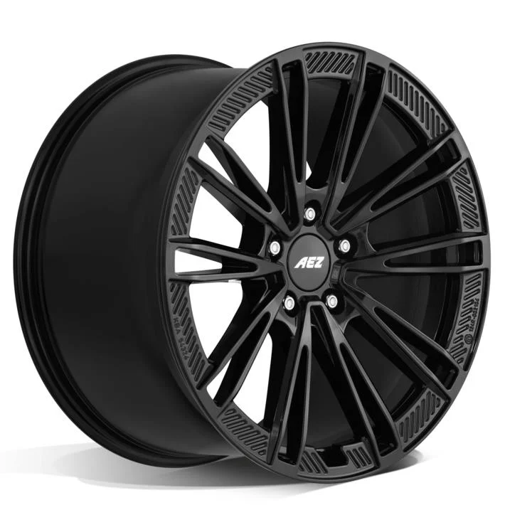 OCL AEZ Alaska black 9.5x21 5/130 ET60