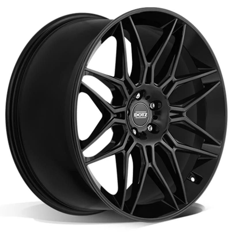 OCL DOTZ LongBeach black 10x20 5/112 ET19