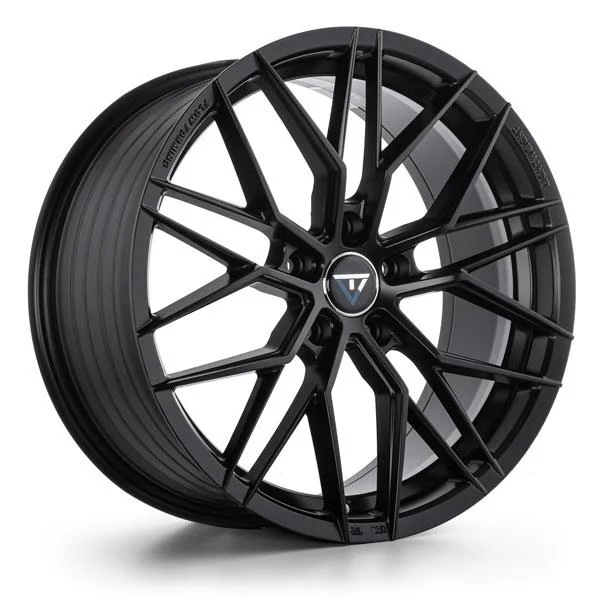 ABS Netto VLF06 MATT BLACK 8x18 5/114,3 ET38