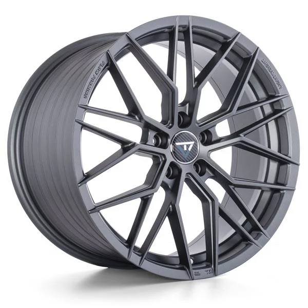 ABS Netto VLF06 MATT GUNMETAL 8x18 5/114,3 ET38