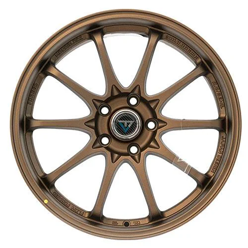 ABS Netto VLF09 MATT BRONZE 8x18 5/112 ET38