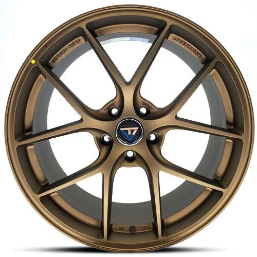 ABS Netto VLF10 MATT BRONZE 8x18 5/114,3 ET38