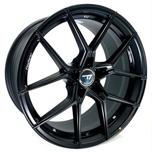 ABS Netto VLF37 MATT BLACK 8.5x18 5/112 ET42