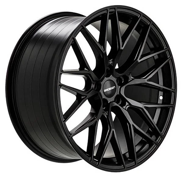 Grossen 10 Glossy Black 9,0x20 5x108 ET45