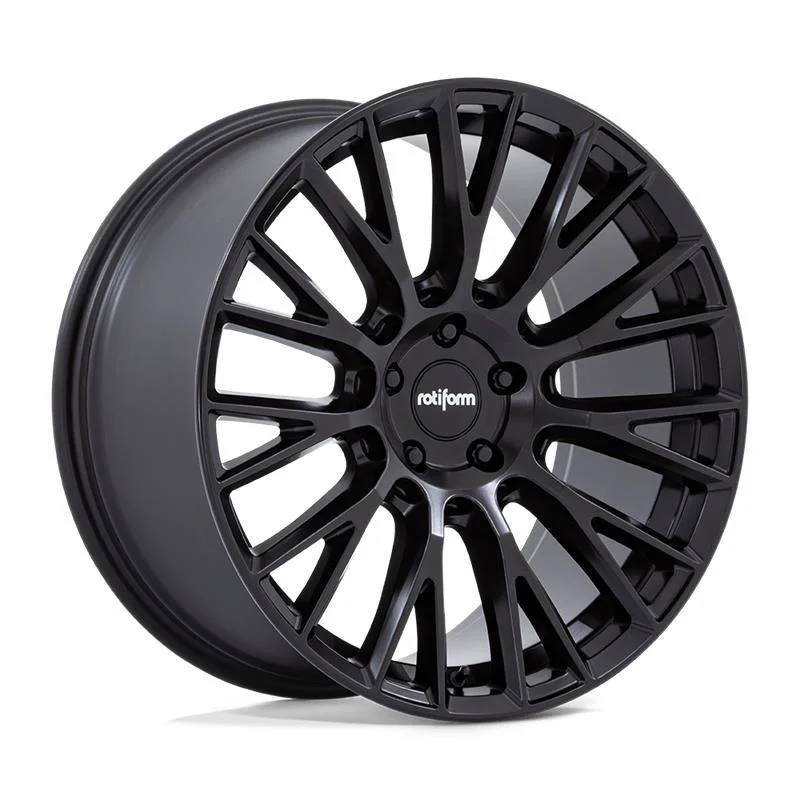 Statusfälgar RC201 LSE SATIN BLACK 8.5x20 5/120 ET35