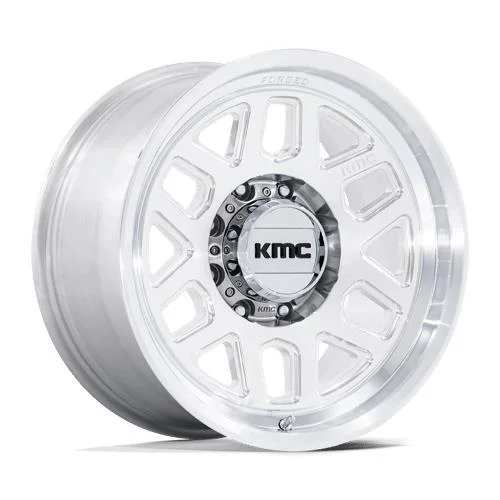Statusfälgar KM451 MESA FORGED MONOBLOCK RAW MACHINED 9x18 8/165,1 ET0