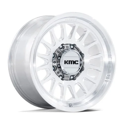 Statusfälgar KM452 IMPACT FORGED MONOBLOCK RAW MACHINED 9x18 8/170 ET0