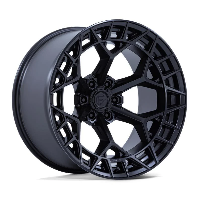 Statusfälgar FC873 CHARGER BLACKOUT 9.5x22 6/135 ET18