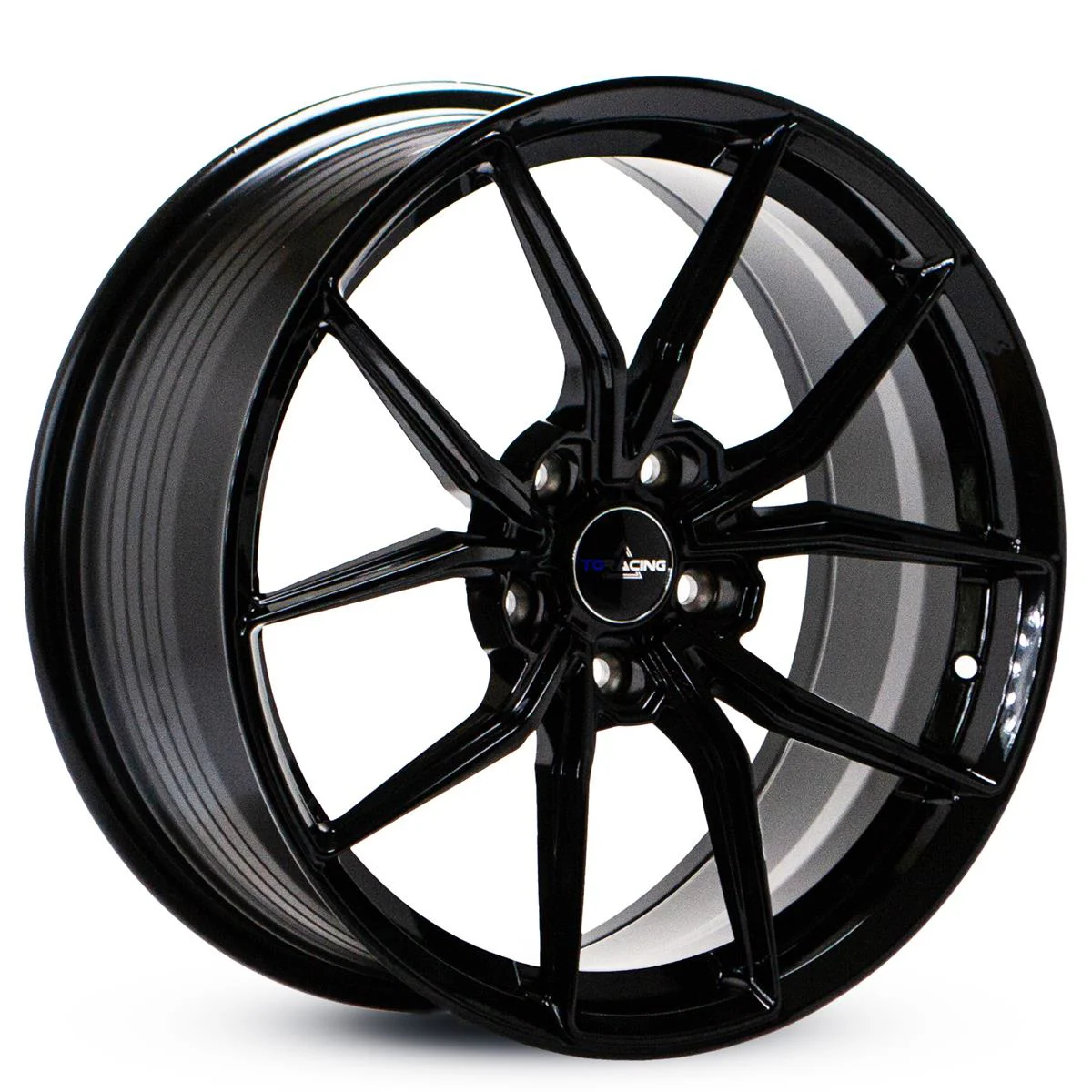 Däckline TG Racing LK027 Black 8x18 5/112 ET35