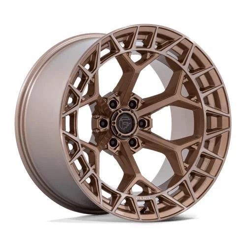 Statusfälgar FC873 CHARGER PLATINUM BRONZE 9.5x22 6/135 ET18