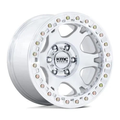Statusfälgar KM238 VI BEADLOCK MACHINED 9x17 6/135 ET1