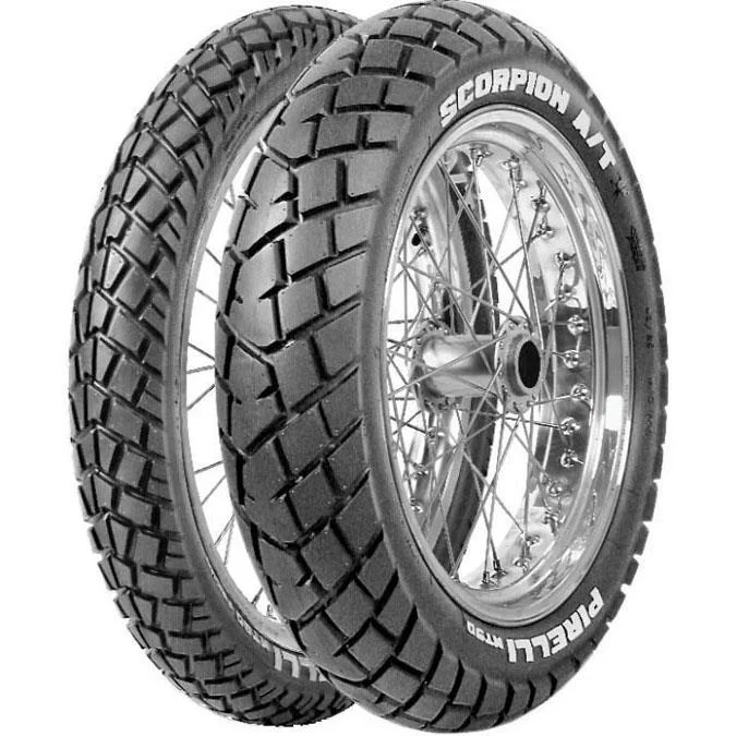 120/80R18 62S Pirelli MT 90 A/T MST TT Re