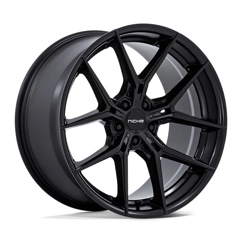 Statusfälgar NC279 PRODIGY 5 MATTE BLACK 9x22 5/114,3 ET38