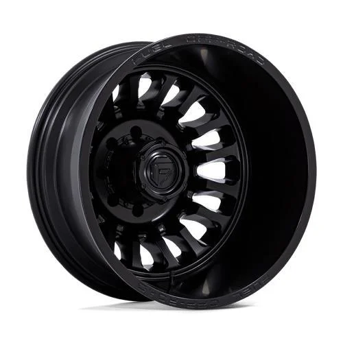 Statusfälgar D867 ARC DUALLY BLACKOUT 8.3x22 10/225 ET104