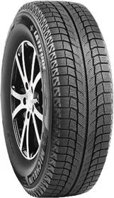 235/60R17 102T Michelin LATITUDE X-ICE XI2 XL Friktion