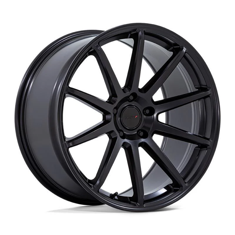 Statusfälgar TW004 CANARD MATTE BLACK 10.5x19 5/114,3 ET25