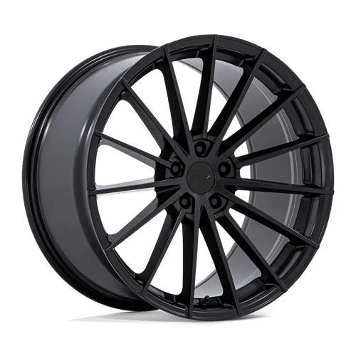 Statusfälgar TW005 GOODWOOD MATTE BLACK 9x20 5/112 ET20