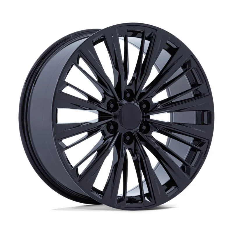 Statusfälgar PR226 GLOSS BLACK 9x22 6/139,7 ET28
