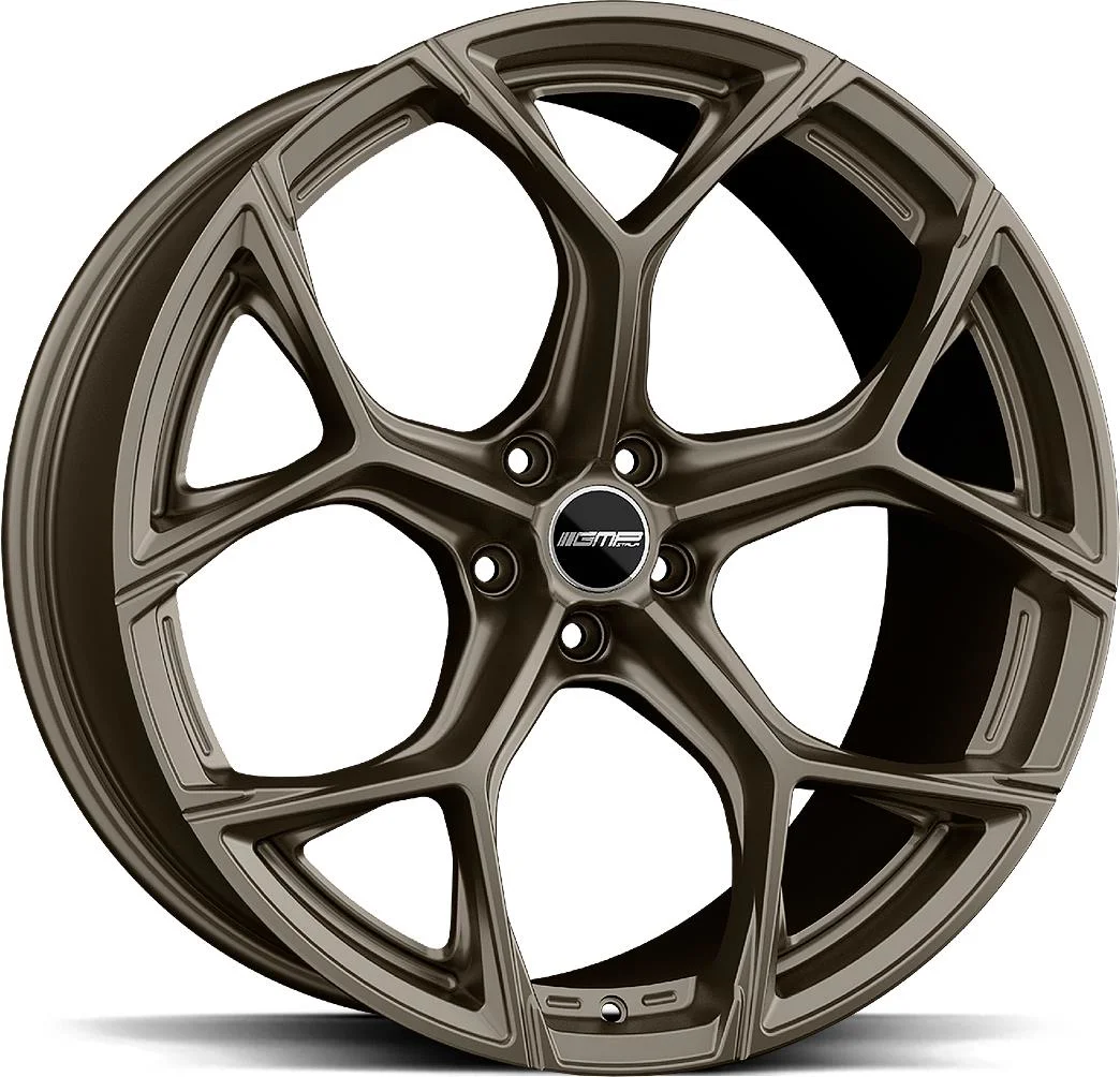 Rautamo GMP Ultrivity Metal Bronze 7.5x18 5/100 ET46