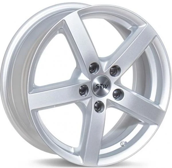 STW City Silver 8,0x18 5x108 ET42