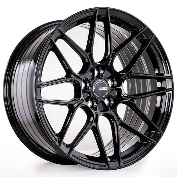 ABS Netto ABS F58 GLOSSY BLACK 9.5x19 5/120 ET38