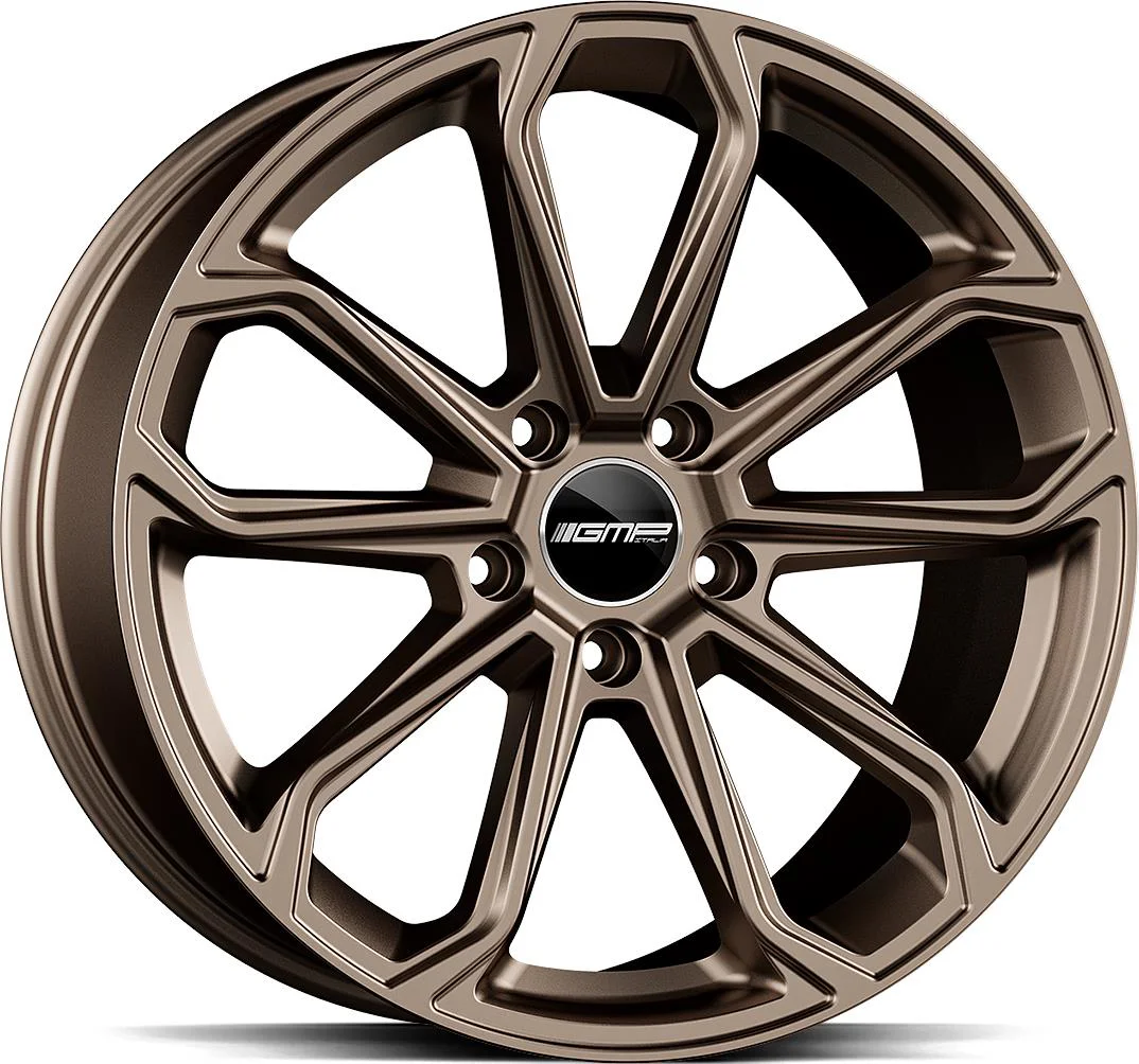 Rautamo GMP FURIOSA Metal Bronze 8.5x21 5/130 ET25