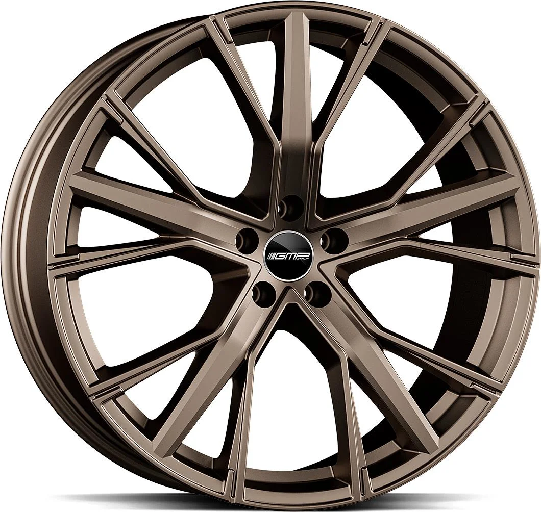 Rautamo GMP GUNNER Metal Bronze 10x21 5/112 ET19