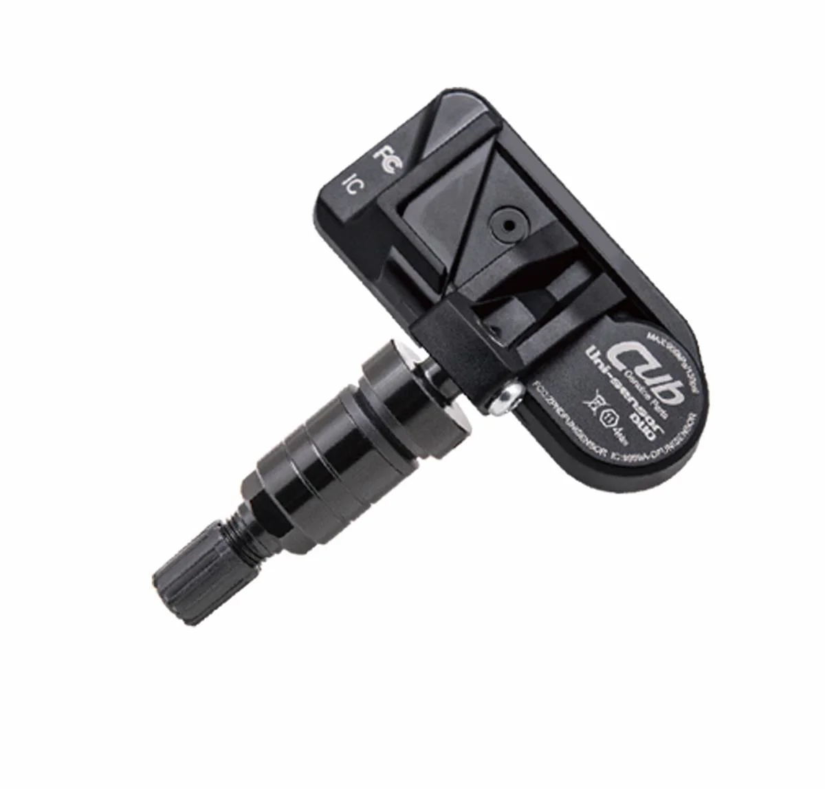 CUB Clamp-in 433MHZ Wireless/Wire (Svart)