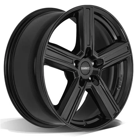 DEZENT KG black 7,5x17 5x108 ET50