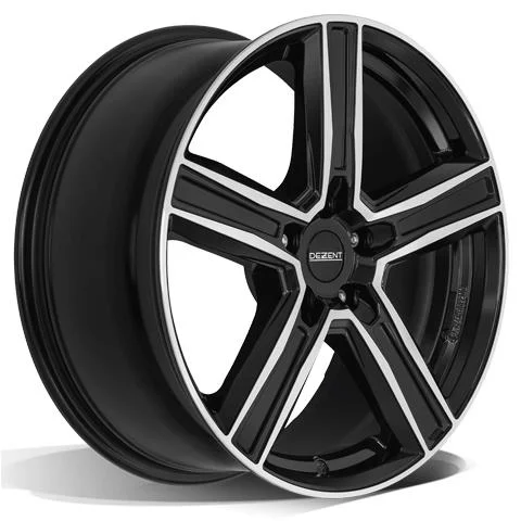 DEZENT KG dark 8,5x18 5x114,3 ET38