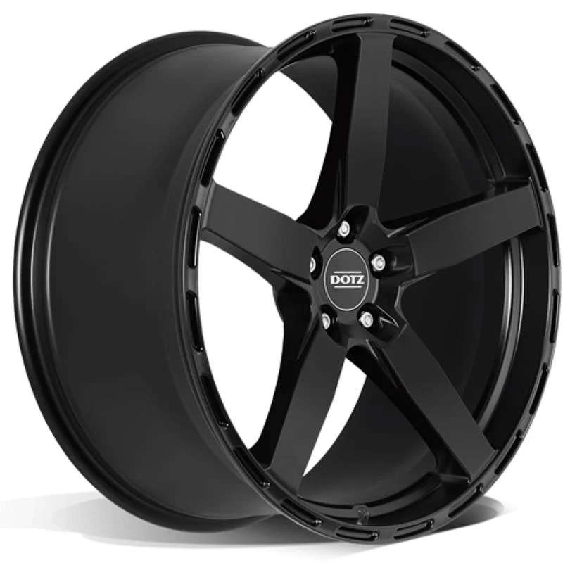 OCL DOTZ MarinaBay black 8.5x18 5/108 ET45