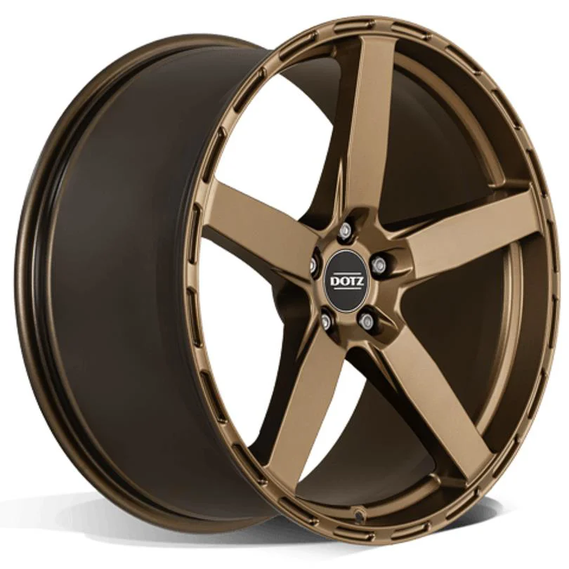 OCL DOTZ MarinaBay bronze 9.5x19 5/112 ET35